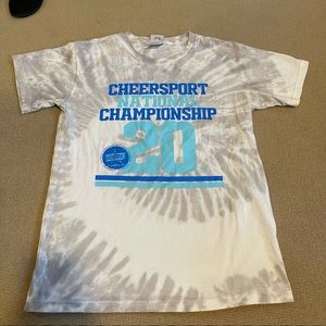 cheer sport shirt M